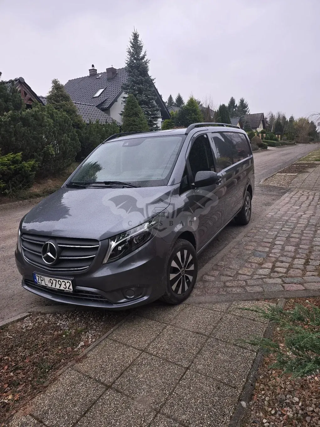 Mercedes-Benz Vito 2023