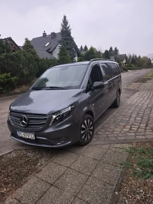 Mercedes-Benz Vito 2023