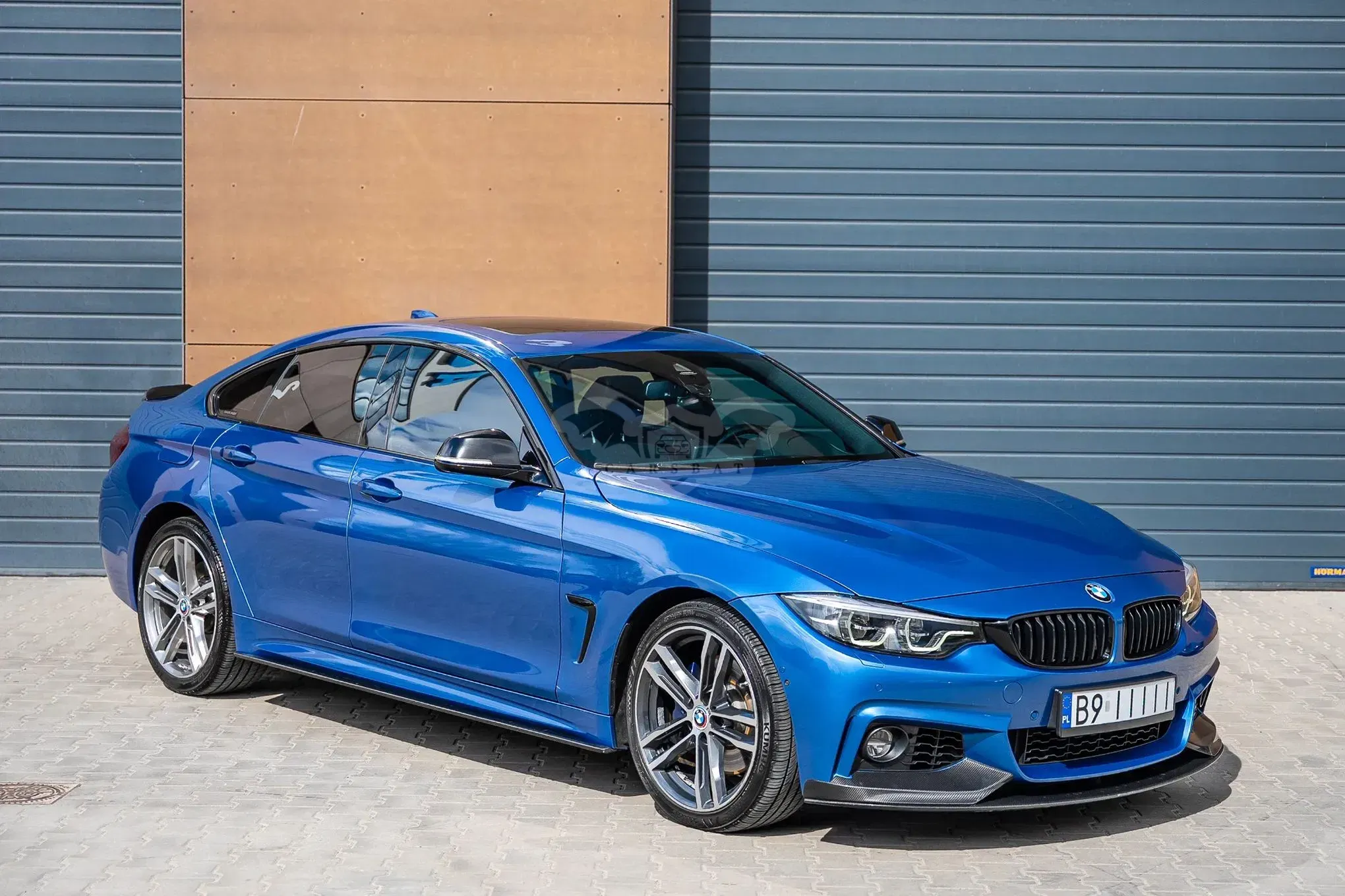 BMW 4 Series I F32/F33/F82 440i xDrive Sport-Aut M Sport 2018