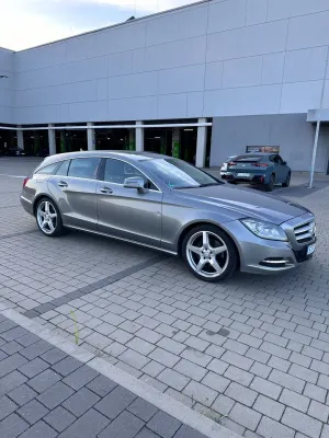 Mercedes-Benz CLS C218 2012