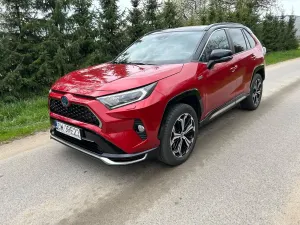 Toyota Rav4 V 2.0 Executive 4x4 MS 2021