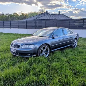 Audi A8 D3 4.2 Quattro 2003