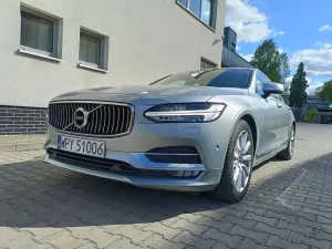 Volvo S90 D4 Geartronic Inscription 2017
