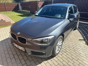 BMW 1 Series F20/F21 116i 2014