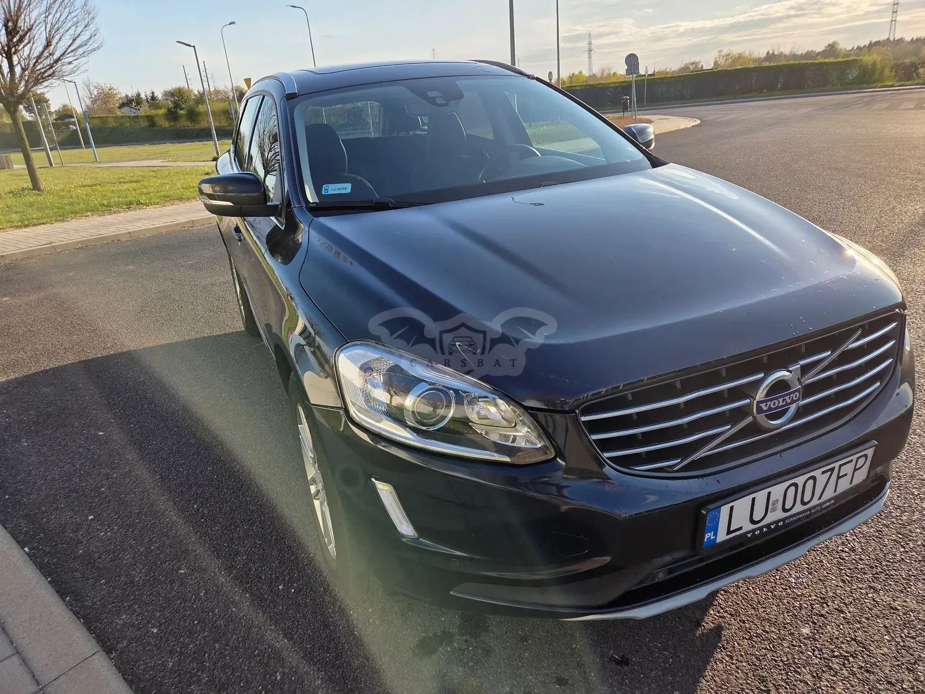 Volvo XC60 I D4 AWD Summum 2017