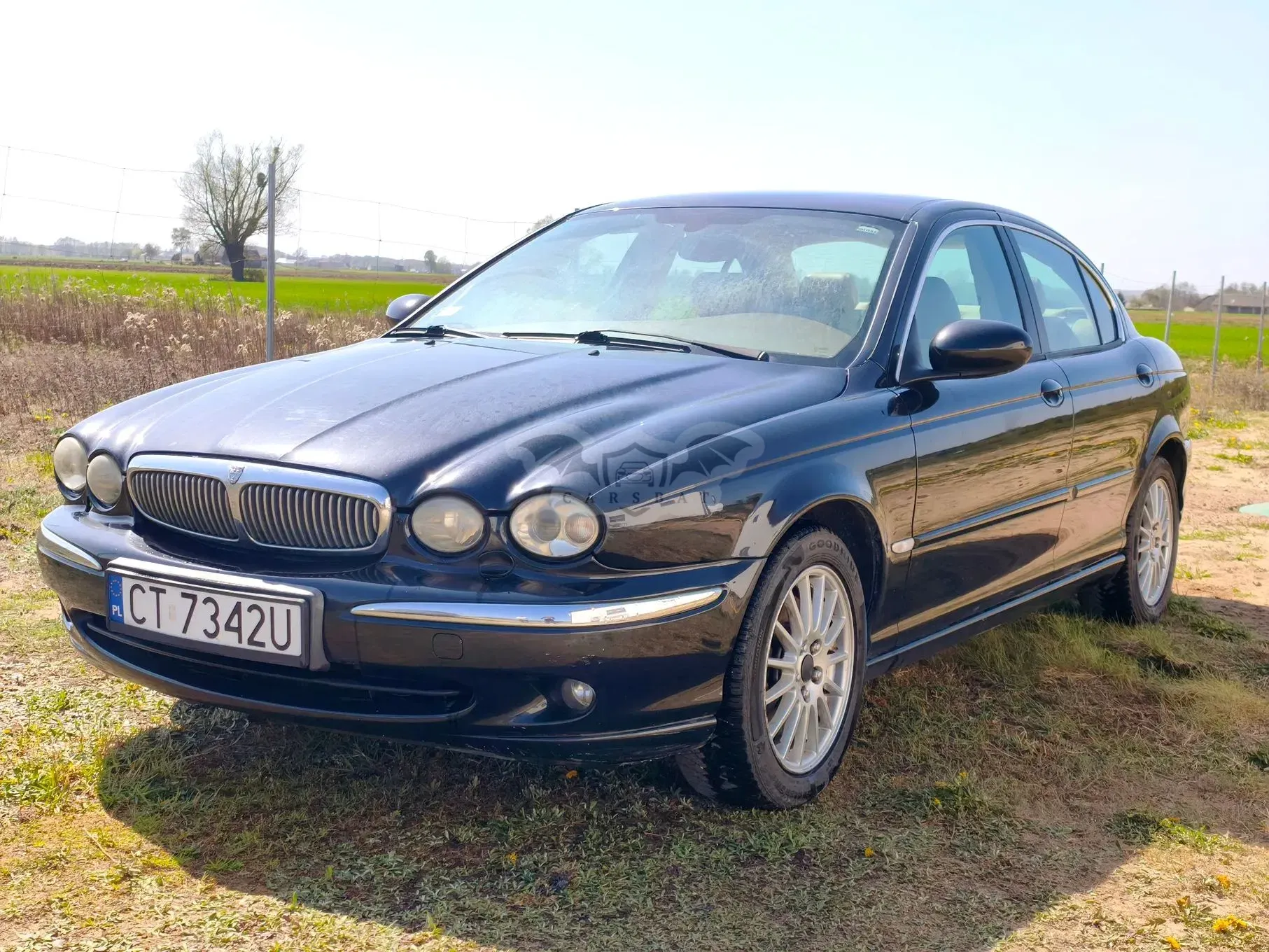 Jaguar X-Type 2.5 V6 4x4 2006