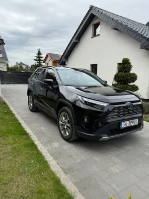 Toyota Rav4 V 2.5 Hybrid Executive 4x4 2023