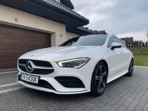 Mercedes-Benz CLA II 220 d 4-Matic AMG Line 8G-DCT 2022