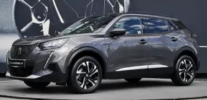 Peugeot 2008 II 1.2 PureTech Allure Pack S&S EAT8 2021