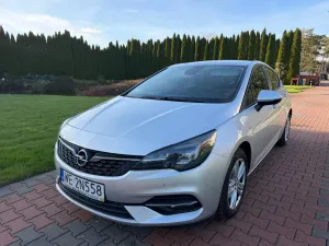 Opel Astra K 1.2 T Elegance S&S 2021