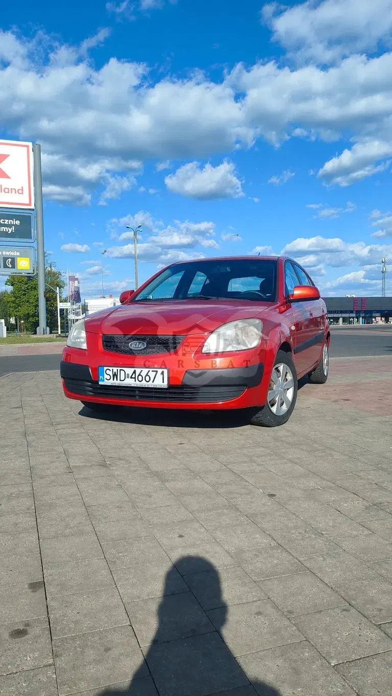 Kia Rio II 1.4 / City 2007
