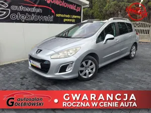 Peugeot 308 T7 1.6 Premium 2012