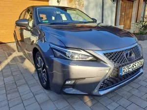 Lexus CT 200h Elegance 2020