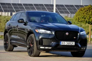 Jaguar F-Pace S AWD 2017