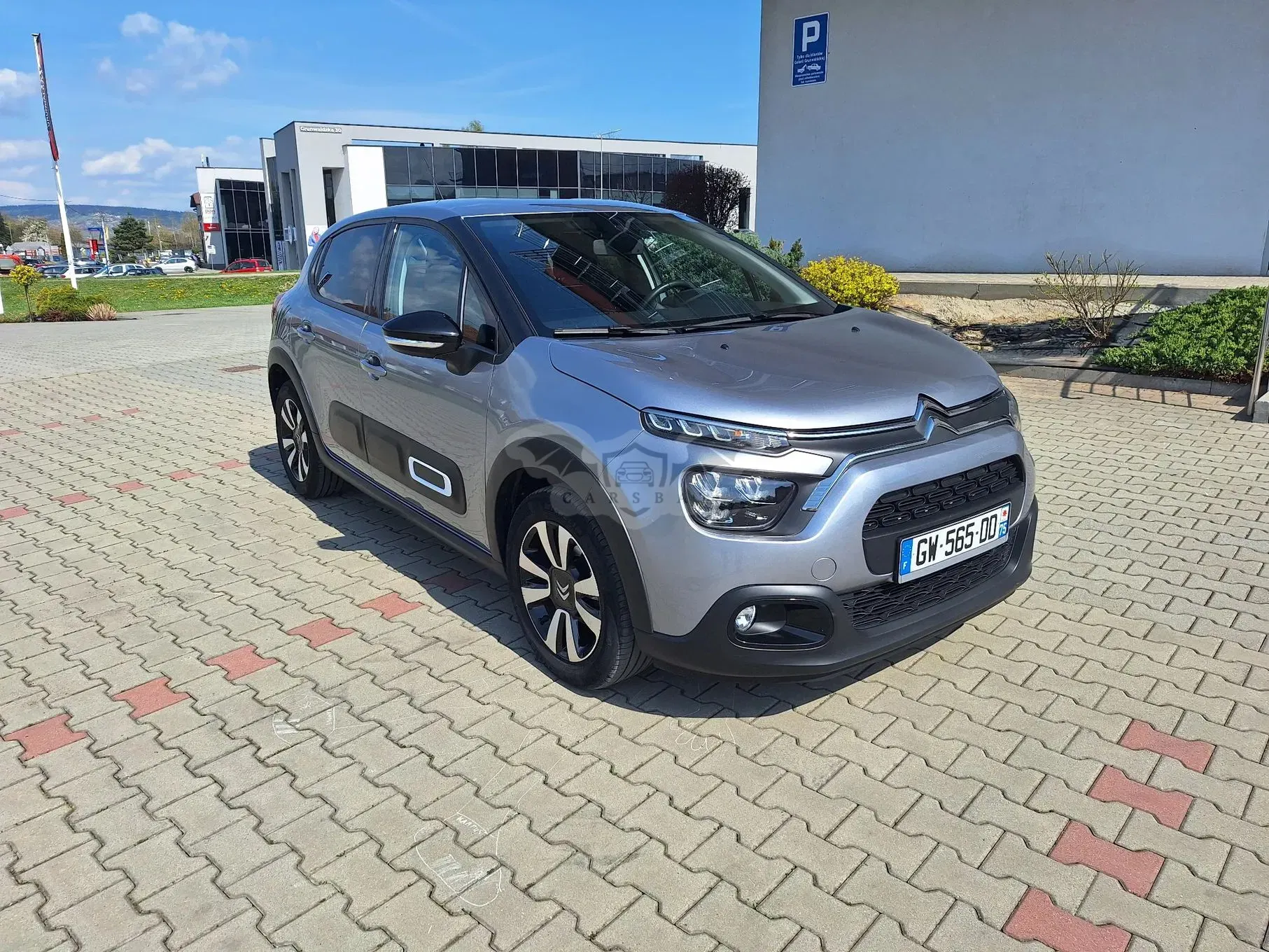 Citroën C3 III Pure Tech 110 S&S MAX 2024
