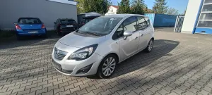 Opel Meriva II 1.7 CDTI Automatik Active 2011