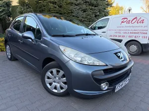 Peugeot 207 95 VTi Urban Style 2009