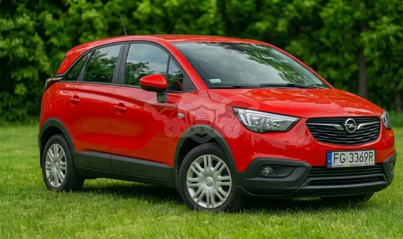 Opel Crossland 1.2 T GPF Enjoy S&S 2019