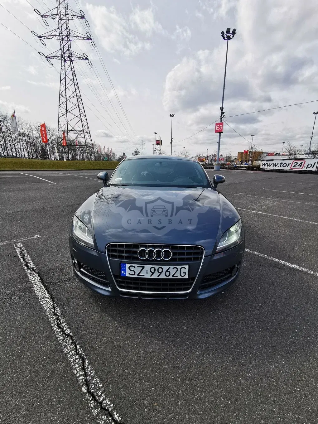 Audi TT 8J 2.0 TFSI 2008