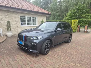 BMW X7 G07 xDrive40d mHEV 2021