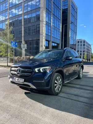 Mercedes-Benz GLE W167 2020