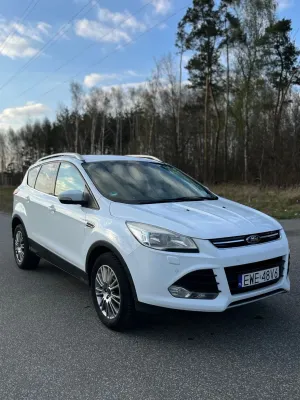 Ford Kuga II 1.6 EcoBoost 2x4 Titanium 2013