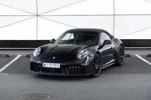 Porsche 911 992 2025
