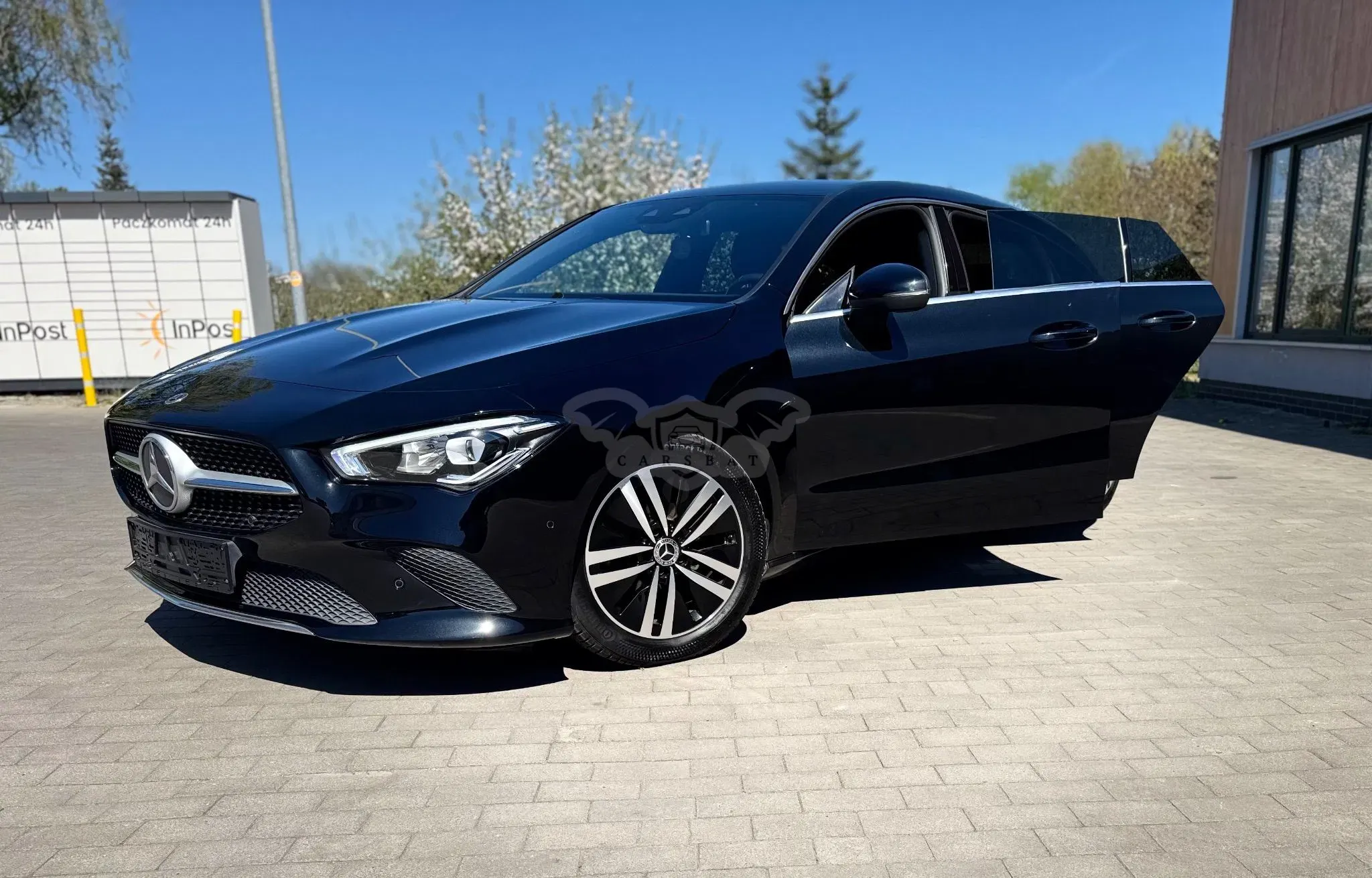 Mercedes-Benz CLA II 180 7G-DCT Progressive 2021