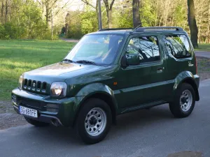 Suzuki Jimny III 2011