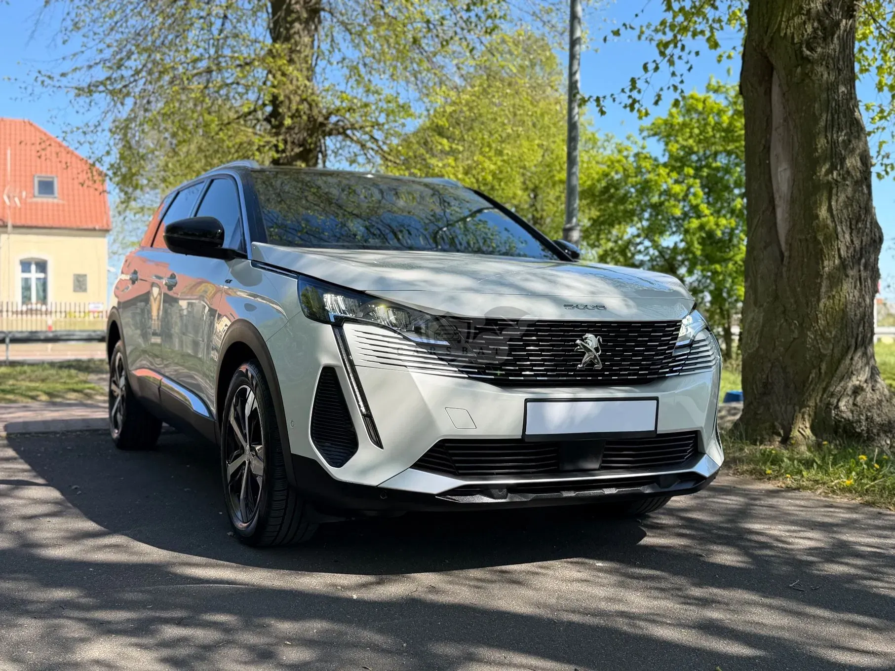 Peugeot 5008 II BlueHDi 130 EAT8 GT 2023