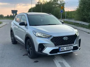 Hyundai Tucson III (2015-2020) 1.6 T-GDi N Line 2WD DCT 2019