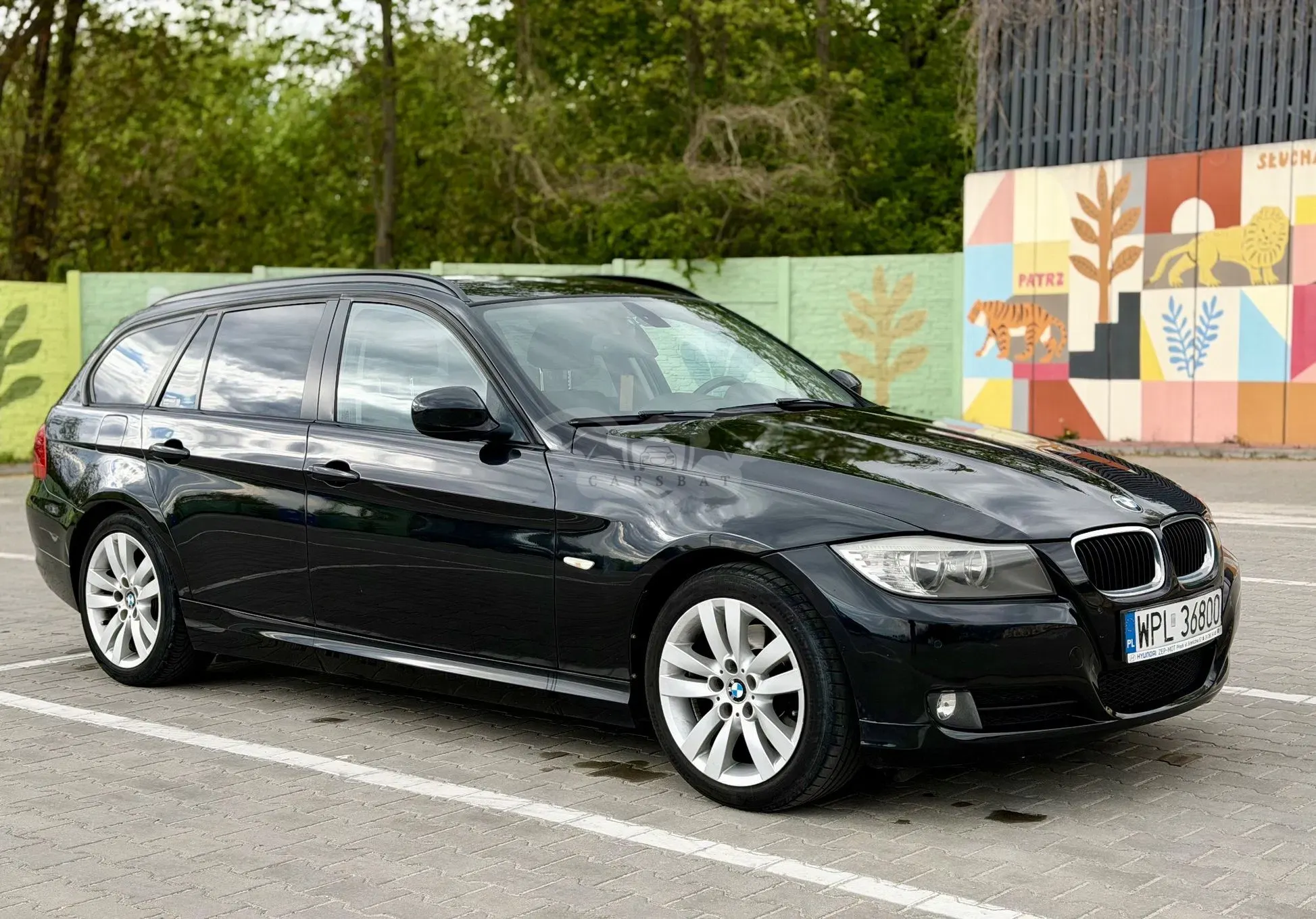 BMW 3 Series E90/E91/E92/E93 2011