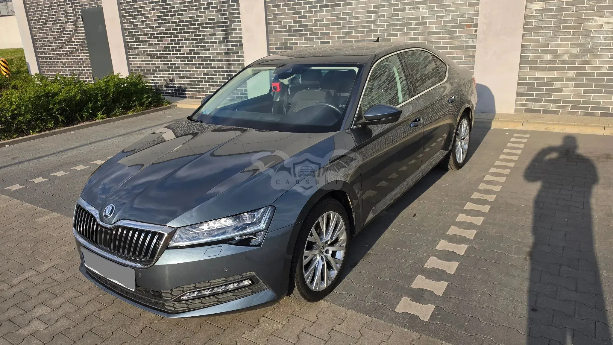 Skoda Superb III 2.0 TDI SCR Ambition DSG 2020