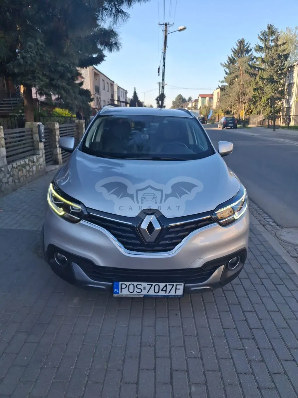 Renault Kadjar Energy dCi 130 COLLECTION 2016