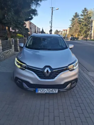 Renault Kadjar Energy dCi 130 COLLECTION 2016