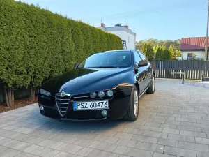 Alfa Romeo 159 2.0JTDM Progression 2009