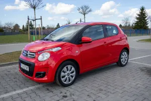 Citroën C1 II VTi 72 S&S SHINE 2021