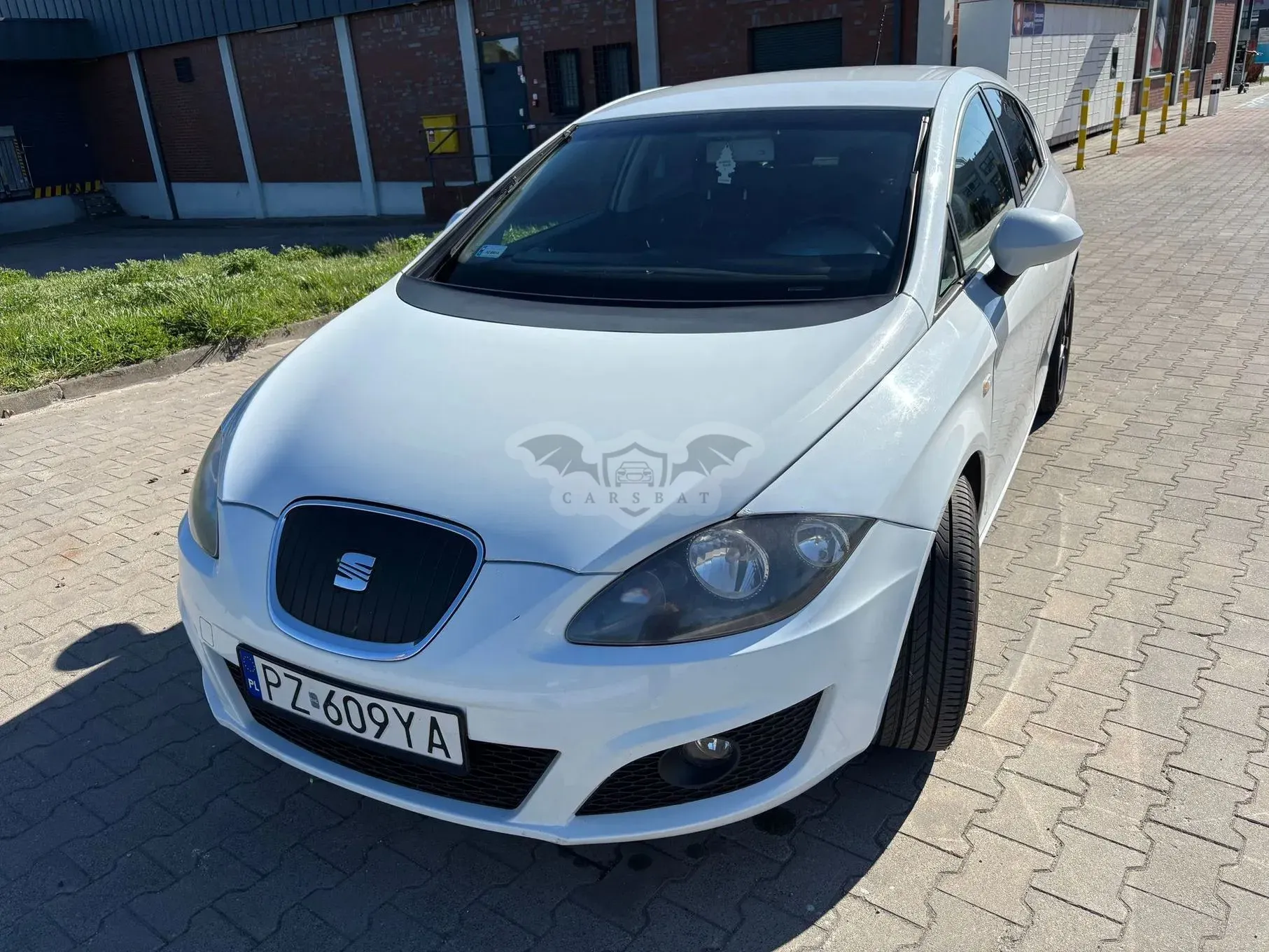 Seat Leon II 1.6 TDI Ecomotive Reference 2012