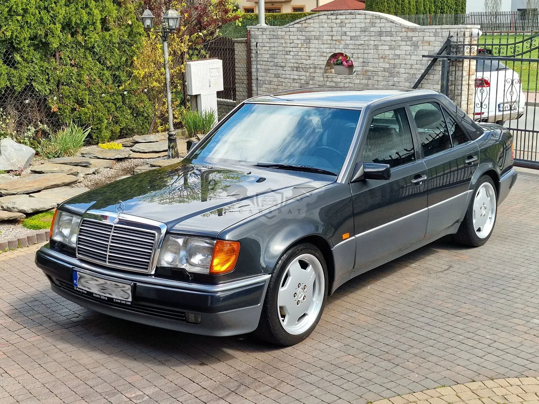 Mercedes-Benz E 1992