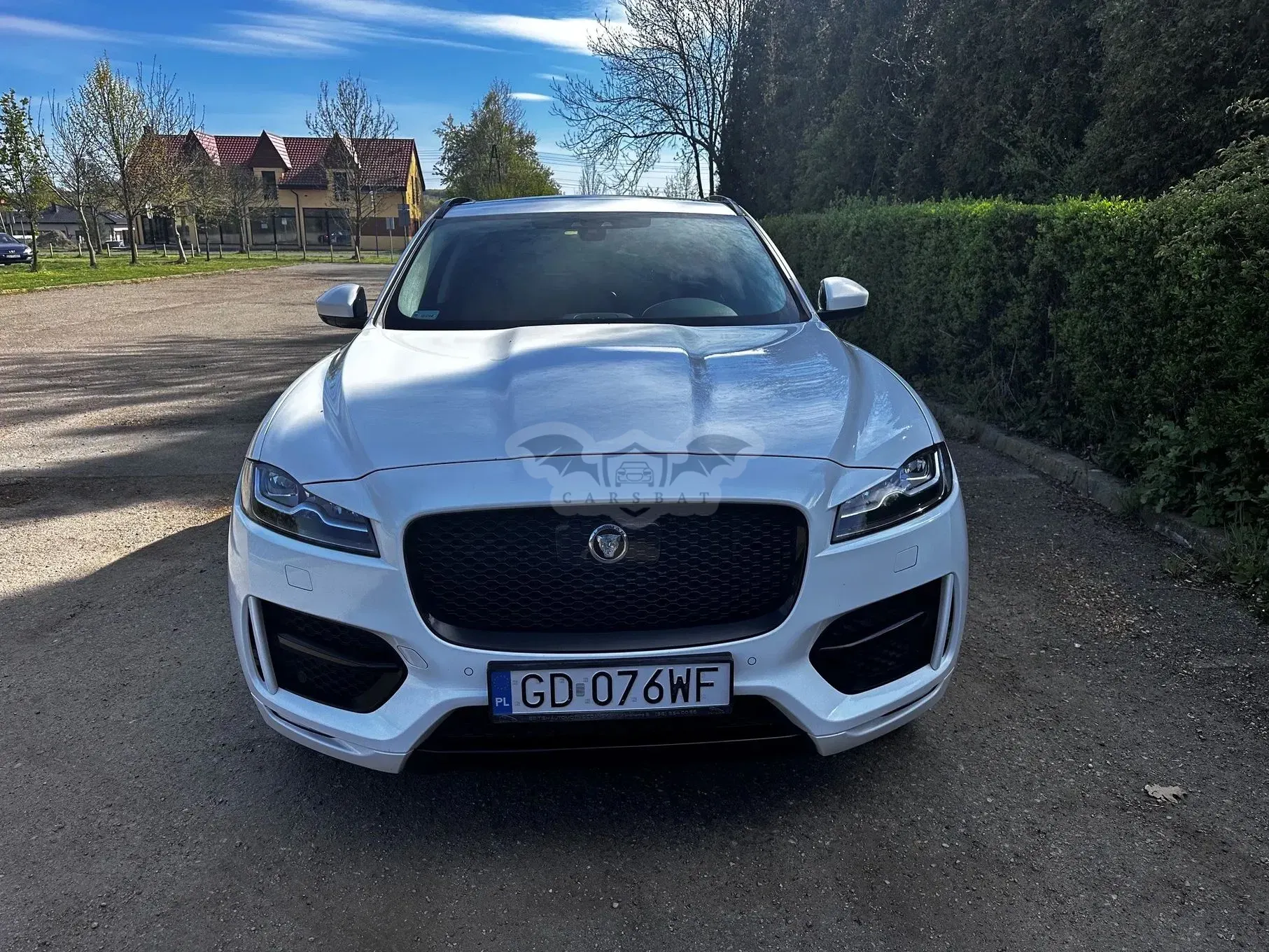 Jaguar F-Pace 2.0 i4D AWD R-Sport 2019