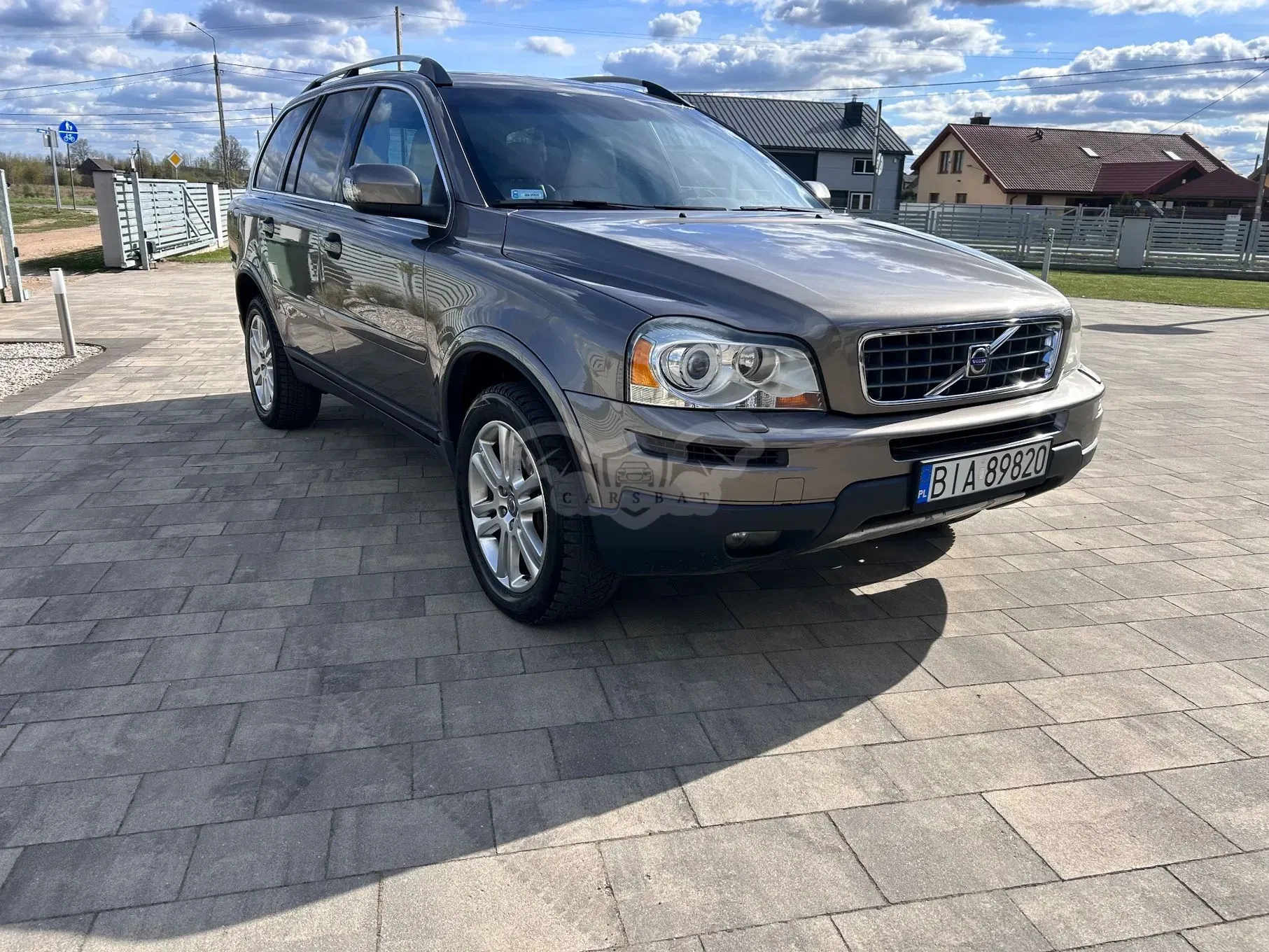 Volvo XC90 I D5 AWD Executive 2009