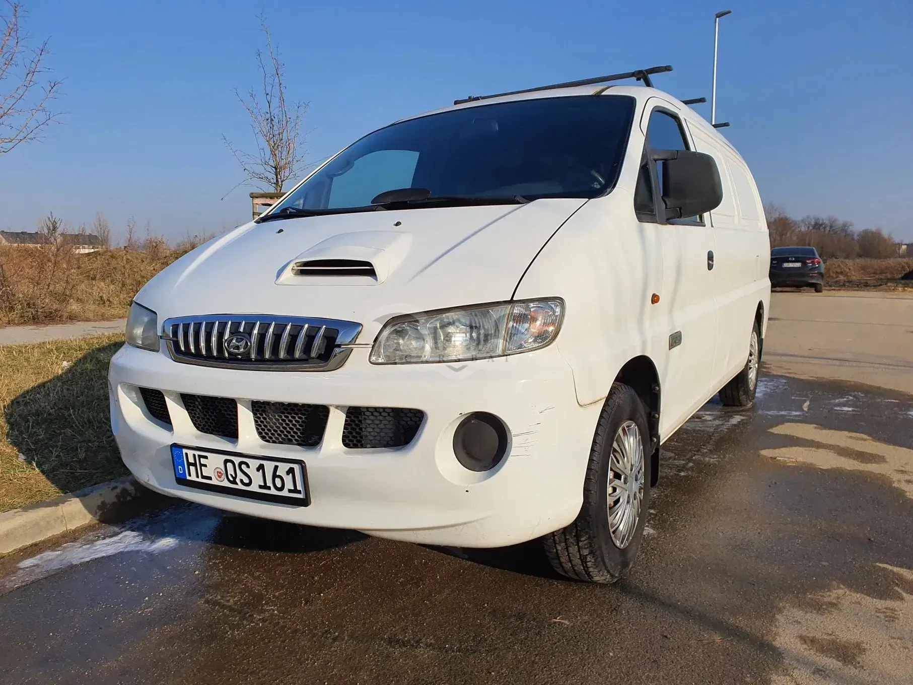 Hyundai H1 2006