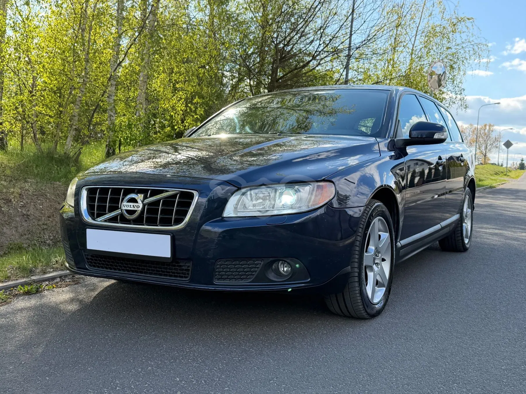 Volvo V70 III 2.0D Summum 2010