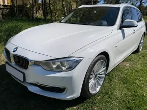 BMW 3 Series F30/F31 2014