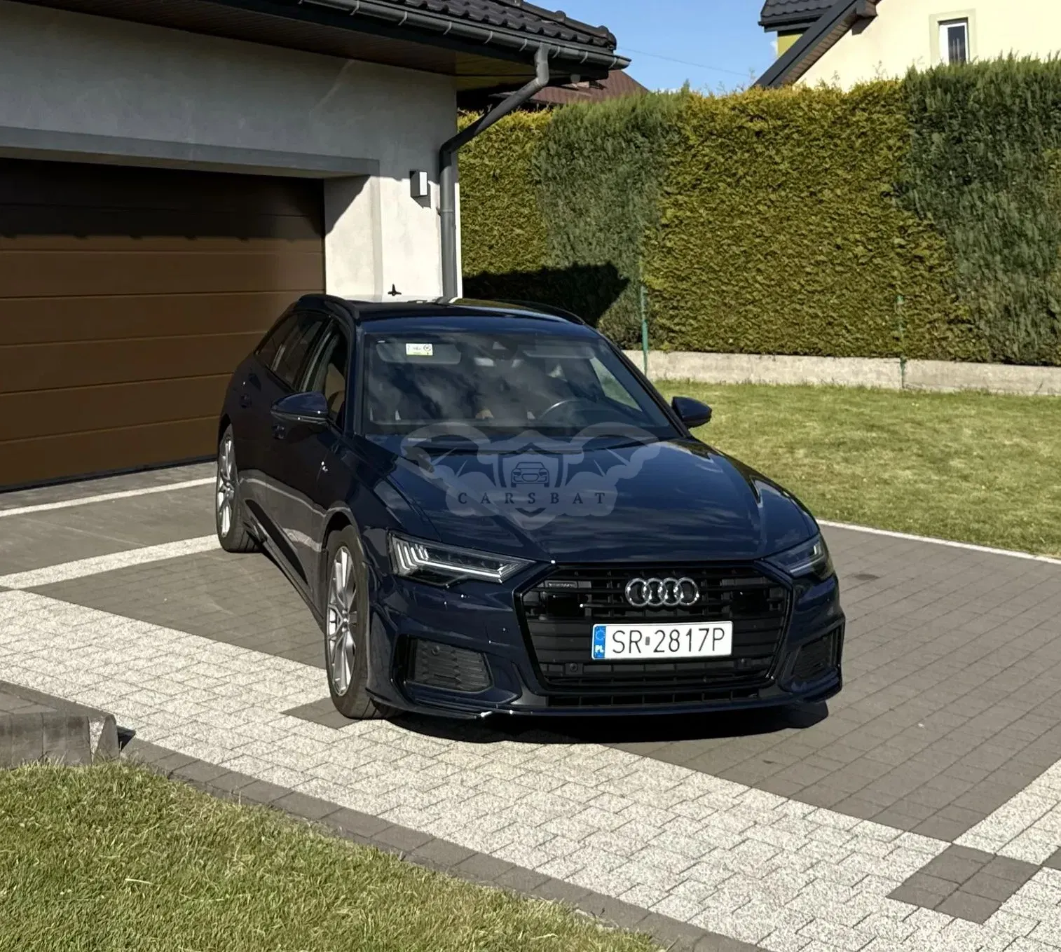 Audi A6 C8 55 TFSI mHEV Quattro Sport S tronic 2019