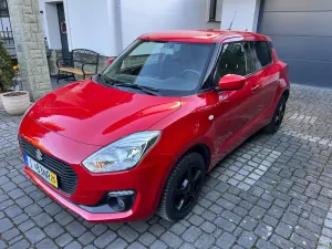 Suzuki Swift VI 1.2 Dualjet Hybrid Allgrip Comfort 2020