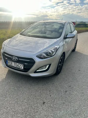 Hyundai i30 II 1.4 CRDi Comfort 2012