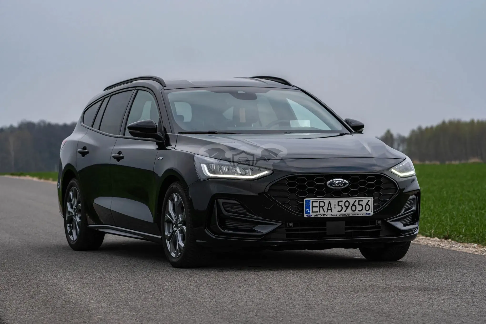 Ford Focus Mk4 1.5 EcoBlue STart-Stopp-System ST-LINE X 2023