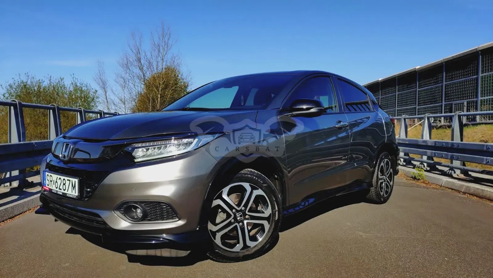 Honda HR-V II 2019
