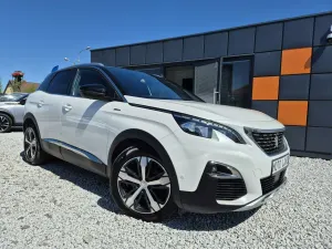 Peugeot 3008 II BlueHDi 120 EAT6 Stop & Start Business Line 2017